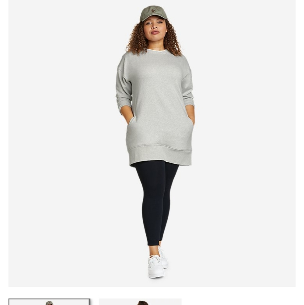 Eddie Bauer lot size large